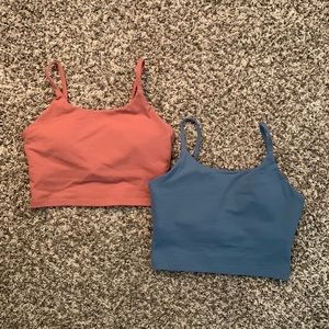 2/$15 bundle ✨ cropped camis